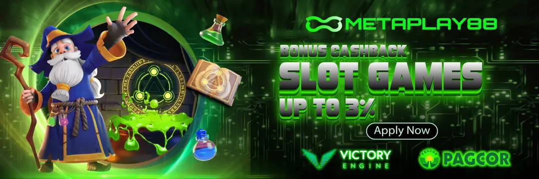 CASHBACK GAME SLOT